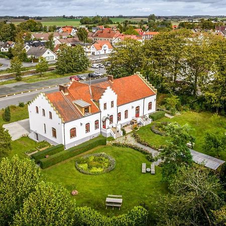 Vita Huset Pa Oesterlen Gärsnäs المظهر الخارجي الصورة