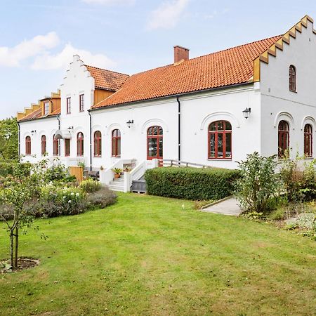 Vita Huset Pa Oesterlen Gärsnäs المظهر الخارجي الصورة