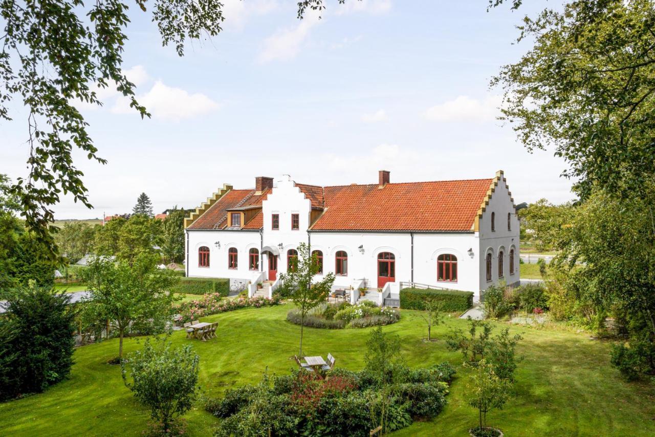 Vita Huset Pa Oesterlen Gärsnäs المظهر الخارجي الصورة