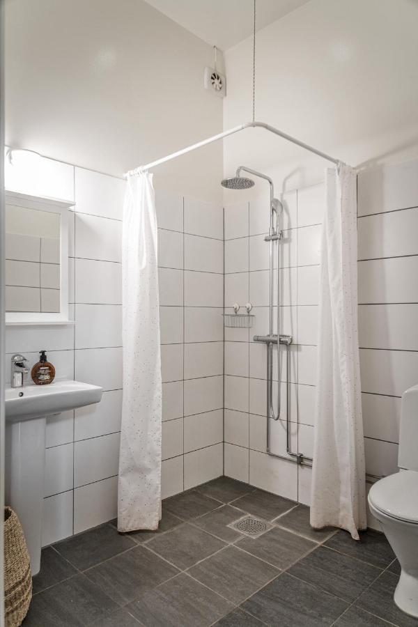 Vita Huset Pa Oesterlen Gärsnäs المظهر الخارجي الصورة