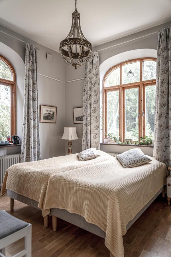 Vita Huset Pa Oesterlen Gärsnäs المظهر الخارجي الصورة