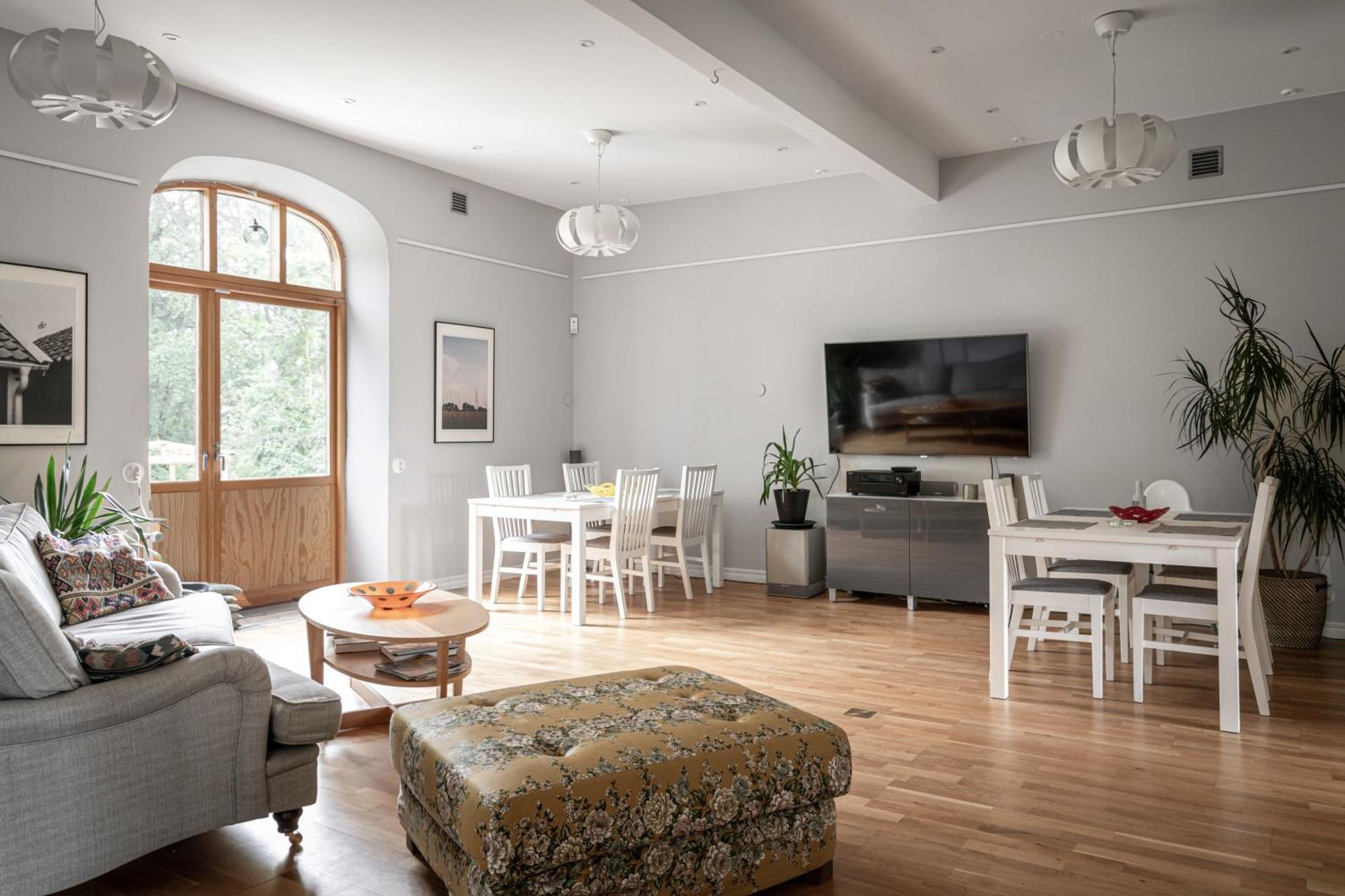 Vita Huset Pa Oesterlen Gärsnäs المظهر الخارجي الصورة