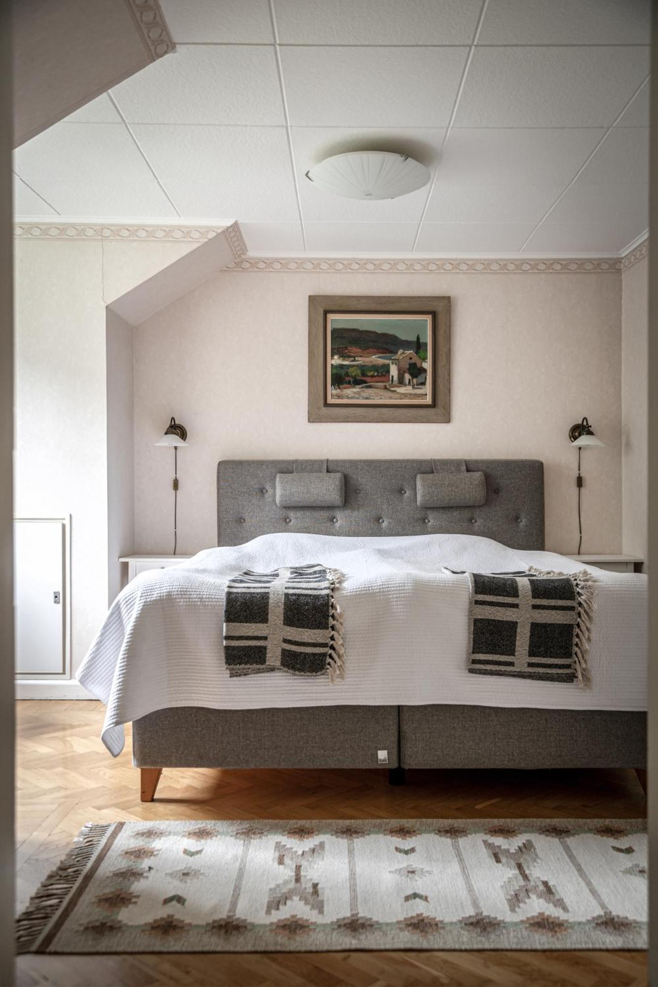 Vita Huset Pa Oesterlen Gärsnäs المظهر الخارجي الصورة